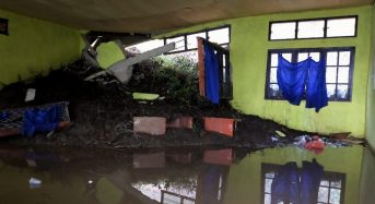 Indonesia – 2 Dead After Floods and Landslides in 5 Provinces