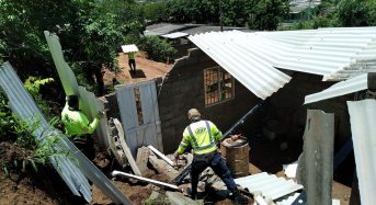 Colombia – 20 Homes Destroyed by Floods in Magdalena, 1 Person Reported Missing