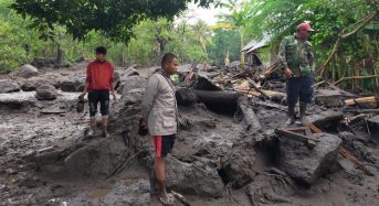 Indonesia – Floods Affected Thousands in Borneo, 2 Killed in East Nusa Tenggara
