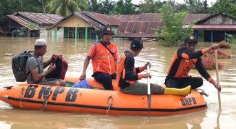 Indonesia – Floods and Landslides Leave 4 Dead in South Sulawesi