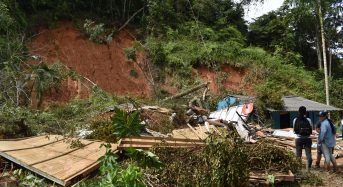 Colombia – Damaging Floods and Landslides in Antioquia, Meta and Putumayo