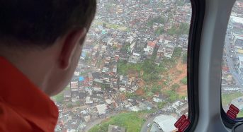 Brazil – Floods and Landslides in Sao Paolo Leave At Least 19 Dead