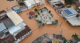 Brazil – Floods Affect Thousands in Minas Gerais and Rio de Janeiro States