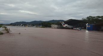 Colombia – Floods and Landslides Affect 5,000 in Meta Department, Airport Flooded in Villavicencio