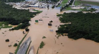 Brazil – 80 Killed in Floods and Landslides in North East