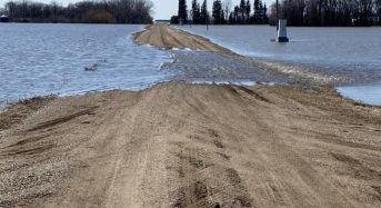 USA and Canada – Evacuations After Widespread Flooding in Manitoba, North Dakota and Minnesota