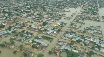 West and Central Africa – Over 125,000 Displaced by Floods Across 17 Countries