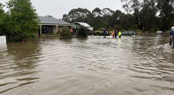 Australia – PERILS Estimates AUD 840m Loss for New South Wales and Victoria Floods
