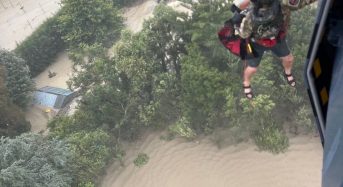 New Zealand – Police Say Over 6,000 People Still Uncontactable After Cyclone Gabrielle Floods