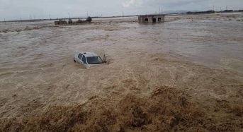 Algeria – 2 Dead After Flash Floods in 9 Provinces