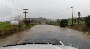 New Zealand – More Floods in Auckland After 50mm of Rain in 1 Hour