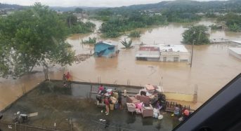 Ecuador – Hundreds Rescued as Flooding Impacts Esmeraldas Province