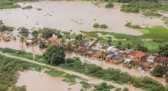 Brazil – Severe Floods in Alagoas and Pernambuco, 14 Killed in Building Collapse