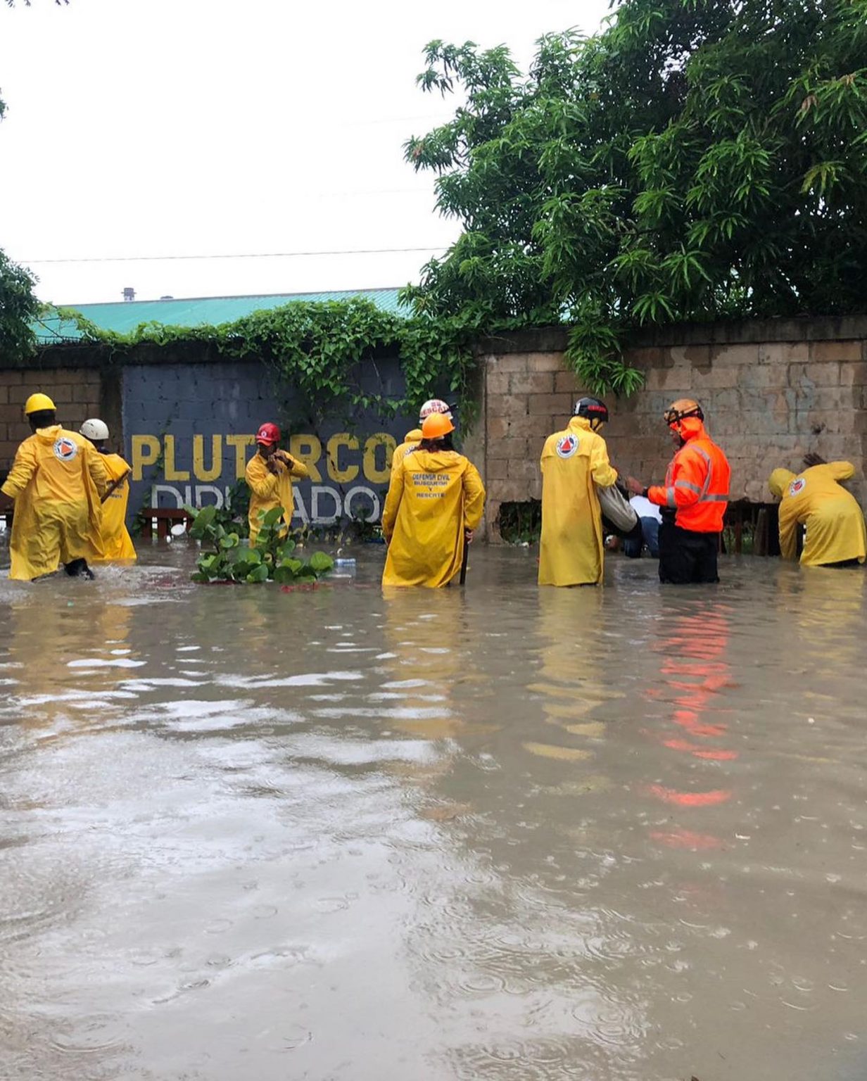 Dominican Republic – Hundreds Displaced as Tropical Storm Franklin ...