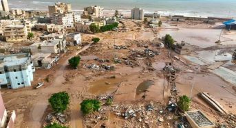 Study Says Climate Change Made Libya Flood Catastrophe “50 Times More Likely”