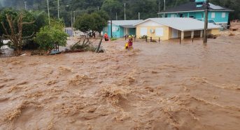 Brazil – Hundreds Displaced, 4 Dead After Storms and Floods in Rio Grande Do Sul
