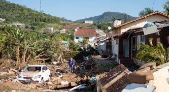 Brazil – 37 Dead as Flood Situation Worsens in Rio Grande Do Sul