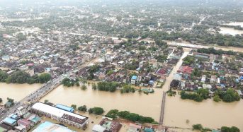 Myanmar – 15,000 Evacuate Floods in Bago, Mon and Yangon