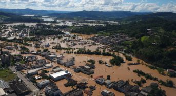 Brazil – Rains and Floods Wreak Havoc in Santa Catarina as Emergency Declarations Escalate